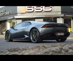 Lamborghini Huracan This 2014 Lamborghini Huracan V10 LP 610-4 presents an exceptional opportunity w - 2