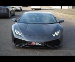 Lamborghini Huracan This 2014 Lamborghini Huracan V10 LP 610-4 presents an exceptional opportunity w - 6