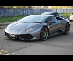 Lamborghini Huracan This 2014 Lamborghini Huracan V10 LP 610-4 presents an exceptional opportunity w - 7
