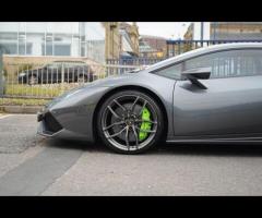 Lamborghini Huracan This 2014 Lamborghini Huracan V10 LP 610-4 presents an exceptional opportunity w - 9