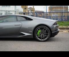 Lamborghini Huracan This 2014 Lamborghini Huracan V10 LP 610-4 presents an exceptional opportunity w - 10