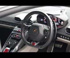 Lamborghini Huracan This 2014 Lamborghini Huracan V10 LP 610-4 presents an exceptional opportunity w - 25