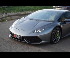 Lamborghini Huracan This 2014 Lamborghini Huracan V10 LP 610-4 presents an exceptional opportunity w - 35