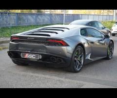 Lamborghini Huracan This 2014 Lamborghini Huracan V10 LP 610-4 presents an exceptional opportunity w - 37