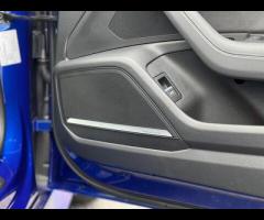 Audi RS7 Stunning RS7 Vorsprung Finished In Ultra Blue Metallic With Black RS Quilted Valcona Leathe - 18