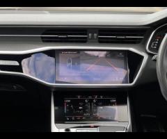 Audi RS7 Stunning RS7 Vorsprung Finished In Ultra Blue Metallic With Black RS Quilted Valcona Leathe - 20