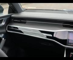 Audi RS7 Stunning RS7 Vorsprung Finished In Ultra Blue Metallic With Black RS Quilted Valcona Leathe - 21