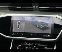 Audi RS7 Stunning RS7 Vorsprung Finished In Ultra Blue Metallic With Black RS Quilted Valcona Leathe - 26