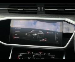 Audi RS7 Stunning RS7 Vorsprung Finished In Ultra Blue Metallic With Black RS Quilted Valcona Leathe - 27