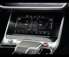 Audi RS7 Stunning RS7 Vorsprung Finished In Ultra Blue Metallic With Black RS Quilted Valcona Leathe - 31