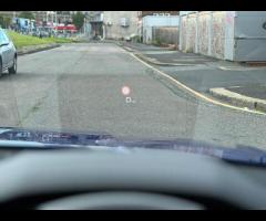 Audi RS7 Stunning RS7 Vorsprung Finished In Ultra Blue Metallic With Black RS Quilted Valcona Leathe - 35