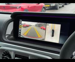 Mercedes-Benz G Class Stunning G63 Magno Edition Finished in Magno Black With Red Diamond Quilted Ex - 16