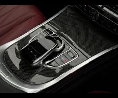 Mercedes-Benz G Class Stunning G63 Magno Edition Finished in Magno Black With Red Diamond Quilted Ex - 17