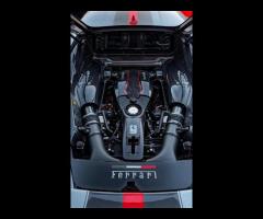 Ferrari 488 Pista Stunning and Rarerly Specified 488 Pista Finished in Argento Nürburgring With Two - 4