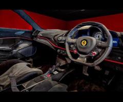 Ferrari 488 Pista Stunning and Rarerly Specified 488 Pista Finished in Argento Nürburgring With Two - 6