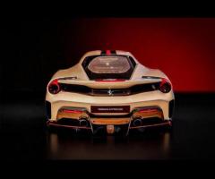 Ferrari 488 Pista Stunning and Rarerly Specified 488 Pista Finished in Argento Nürburgring With Two - 8