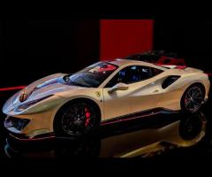 Ferrari 488 Pista Stunning and Rarerly Specified 488 Pista Finished in Argento Nürburgring With Two - 10