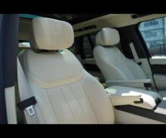 Land Rover Range Rover Stunning Range Rover D350 Autobiography Finished In Santorini Black Metallic - 3