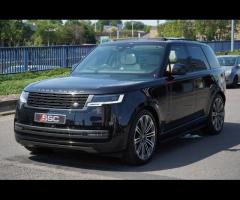 Land Rover Range Rover Stunning Range Rover D350 Autobiography Finished In Santorini Black Metallic - 7
