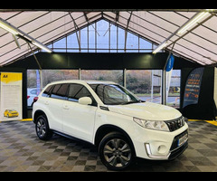 Suzuki Vitara 1.0 Vitara SZ-T Boosterjet Auto 5dr