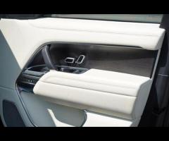 Land Rover Range Rover Stunning Range Rover D350 Autobiography Finished In Santorini Black Metallic - 15