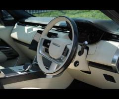 Land Rover Range Rover Stunning Range Rover D350 Autobiography Finished In Santorini Black Metallic - 17