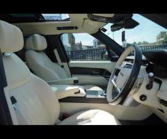 Land Rover Range Rover Stunning Range Rover D350 Autobiography Finished In Santorini Black Metallic - 19