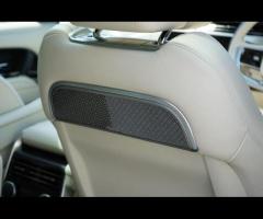 Land Rover Range Rover Stunning Range Rover D350 Autobiography Finished In Santorini Black Metallic - 25