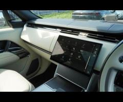 Land Rover Range Rover Stunning Range Rover D350 Autobiography Finished In Santorini Black Metallic - 30