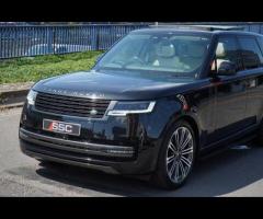 Land Rover Range Rover Stunning Range Rover D350 Autobiography Finished In Santorini Black Metallic - 33