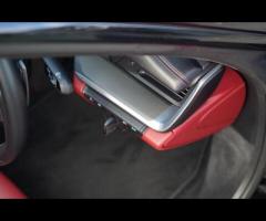 Porsche 911 Stunning 911 992 Turbo S Finished In Jet Black Metallic With Two Tone Black and Bordeaux - 20