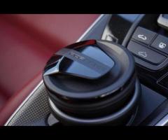 Porsche 911 Stunning 911 992 Turbo S Finished In Jet Black Metallic With Two Tone Black and Bordeaux - 32