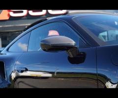 Porsche 911 Stunning 911 992 Turbo S Finished In Jet Black Metallic With Two Tone Black and Bordeaux - 38