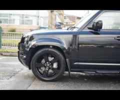 Land Rover Defender 110 Stunning MY25 Defender 110 D350 X-Dynamic HSE Finished In Santorini Black Wi - 6