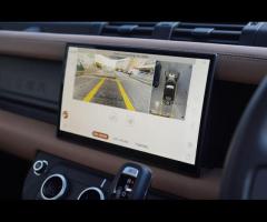 Land Rover Defender 110 Stunning MY25 Defender 110 D350 X-Dynamic HSE Finished In Santorini Black Wi - 10