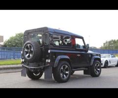 Land Rover Defender 90 Shaks Specialist Cars Are Proud To Offer For Sale This 1 Of 5 Land Rover Defe - 11