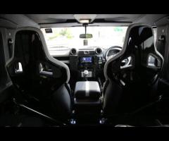 Land Rover Defender 90 Shaks Specialist Cars Are Proud To Offer For Sale This 1 Of 5 Land Rover Defe - 15