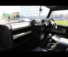 Land Rover Defender 90 Shaks Specialist Cars Are Proud To Offer For Sale This 1 Of 5 Land Rover Defe - 18