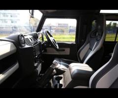 Land Rover Defender 90 Shaks Specialist Cars Are Proud To Offer For Sale This 1 Of 5 Land Rover Defe - 20