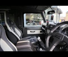Land Rover Defender 90 Shaks Specialist Cars Are Proud To Offer For Sale This 1 Of 5 Land Rover Defe - 21