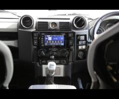 Land Rover Defender 90 Shaks Specialist Cars Are Proud To Offer For Sale This 1 Of 5 Land Rover Defe - 28