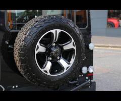 Land Rover Defender 90 Shaks Specialist Cars Are Proud To Offer For Sale This 1 Of 5 Land Rover Defe - 37