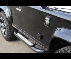 Land Rover Defender 90 Shaks Specialist Cars Are Proud To Offer For Sale This 1 Of 5 Land Rover Defe - 38