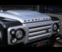 Land Rover Defender 90 Shaks Specialist Cars Are Proud To Offer For Sale This 1 Of 5 Land Rover Defe - 39