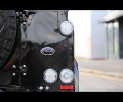 Land Rover Defender 90 Shaks Specialist Cars Are Proud To Offer For Sale This 1 Of 5 Land Rover Defe - 42