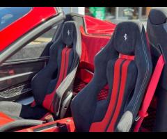 Ferrari 458 SSC Are Proud To Offer For Sale This Stunning 458 Speciale A Spider Finished In Rosso Co - 3