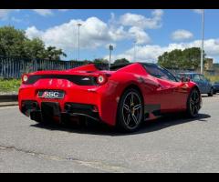 Ferrari 458 SSC Are Proud To Offer For Sale This Stunning 458 Speciale A Spider Finished In Rosso Co - 13