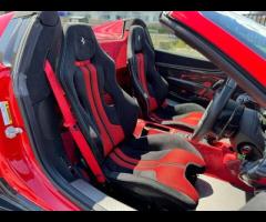 Ferrari 458 SSC Are Proud To Offer For Sale This Stunning 458 Speciale A Spider Finished In Rosso Co - 14