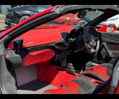 Ferrari 458 SSC Are Proud To Offer For Sale This Stunning 458 Speciale A Spider Finished In Rosso Co - 21