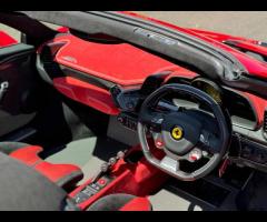 Ferrari 458 SSC Are Proud To Offer For Sale This Stunning 458 Speciale A Spider Finished In Rosso Co - 22